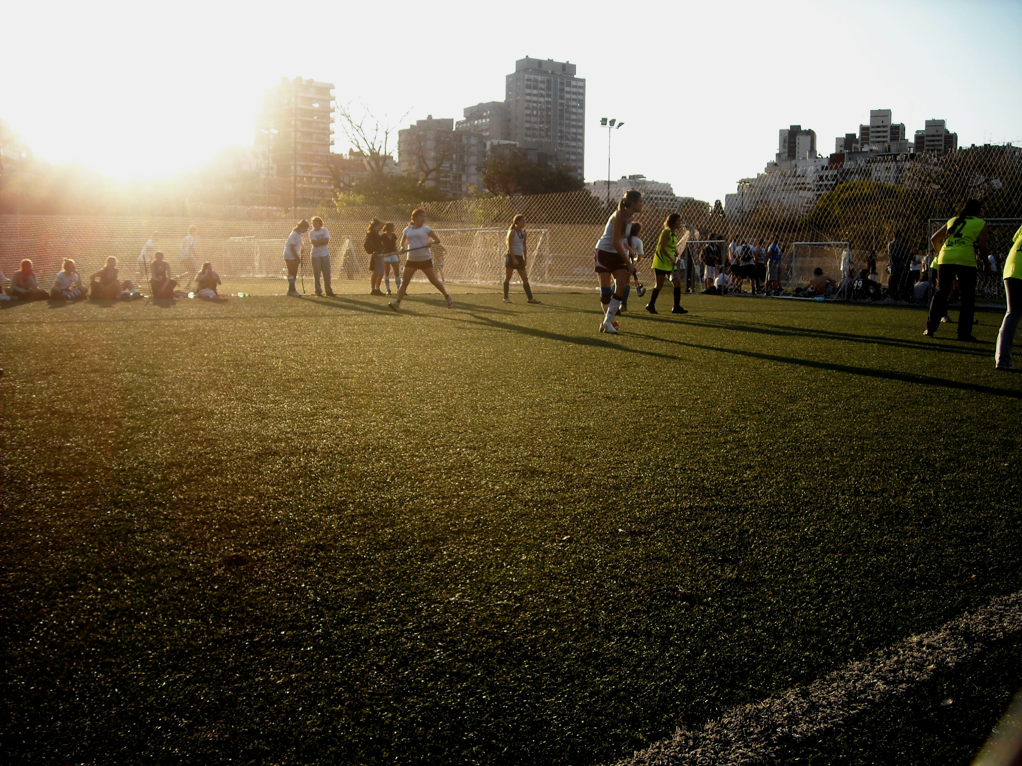 Small Sided